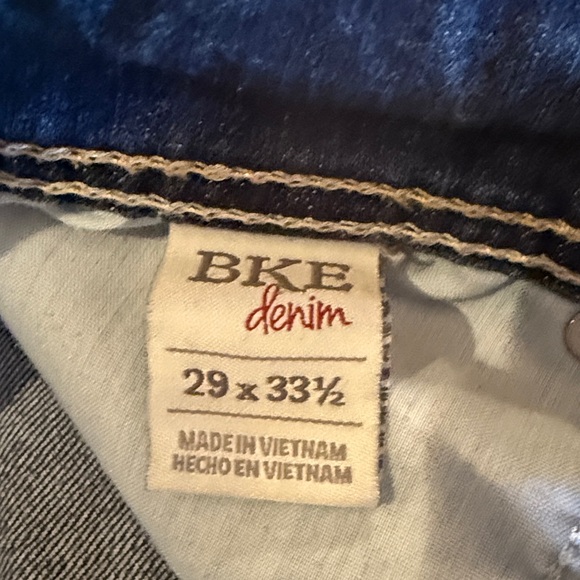 BKE Payton Jeans - Picture 5 of 10